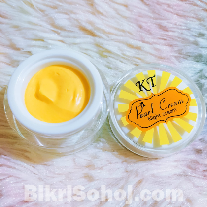 KT Pearl Night Cream